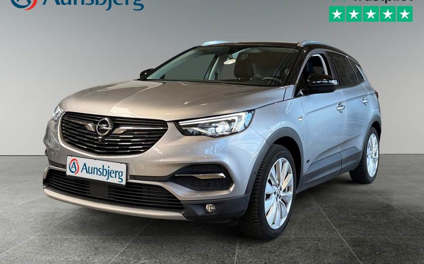 Opel Grandland X 1,6 Hybrid4 Ultimate aut.