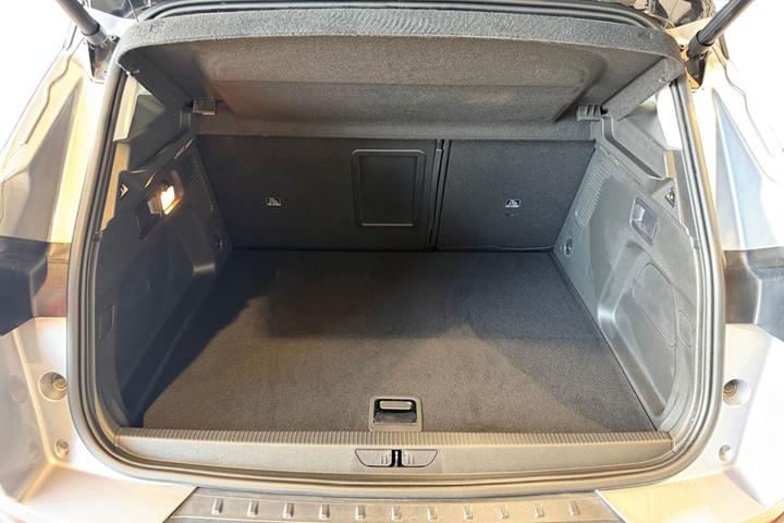 Sølv Opel Grandland X fra 2020