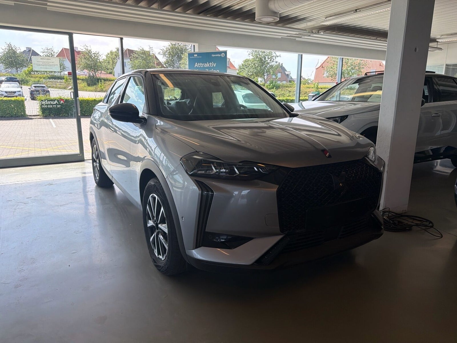 DS DS 3 CrossBack 54 E-Tense Opera