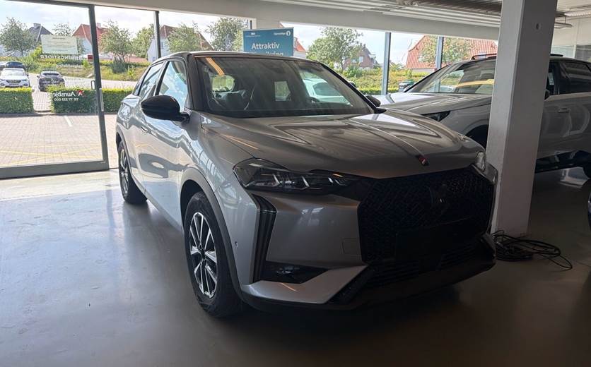 DS DS 3 CrossBack 54 E-Tense Opera