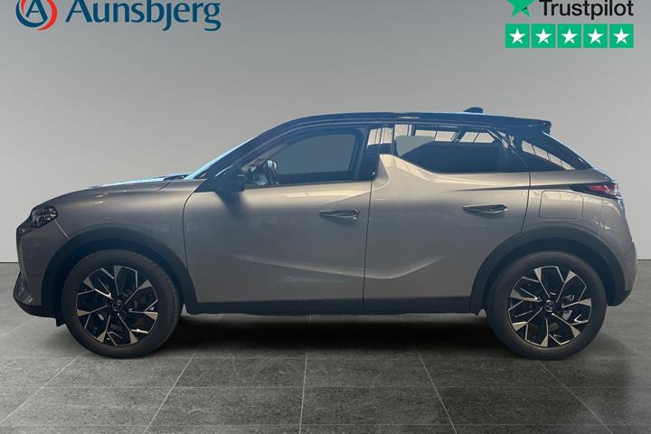 Grå DS DS 3 CrossBack fra 2024