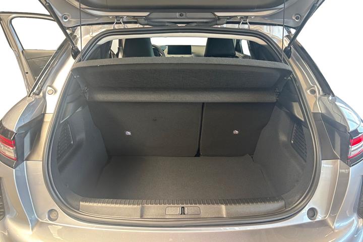 Grå DS DS 3 CrossBack fra 2024