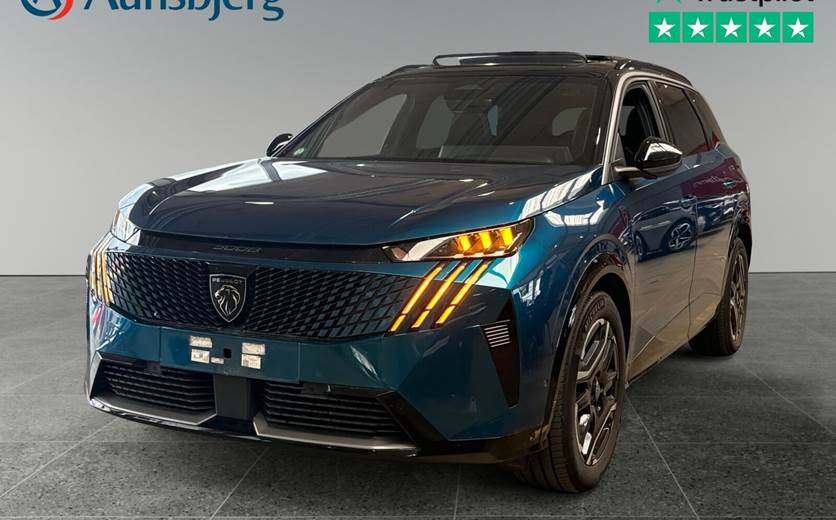 Peugeot e-5008 77 GT Pack 7prs