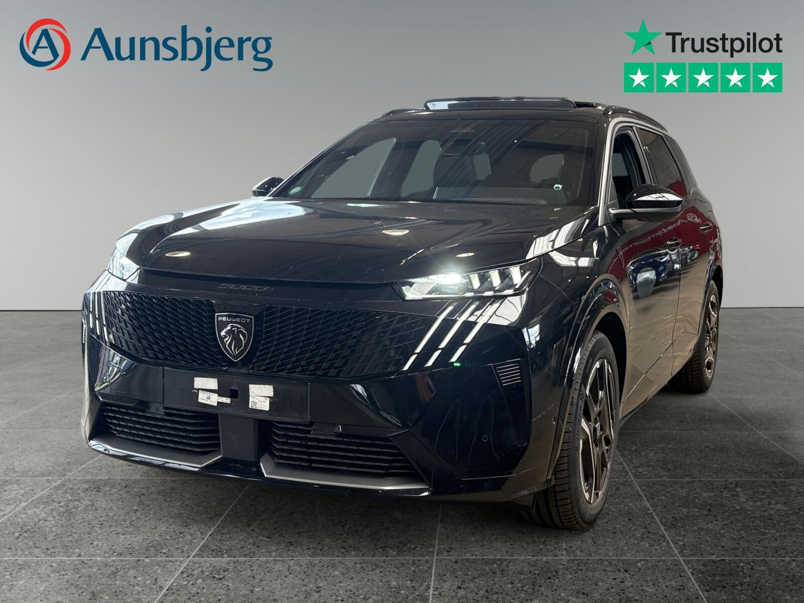 Peugeot e-5008 77 GT Pack 7prs