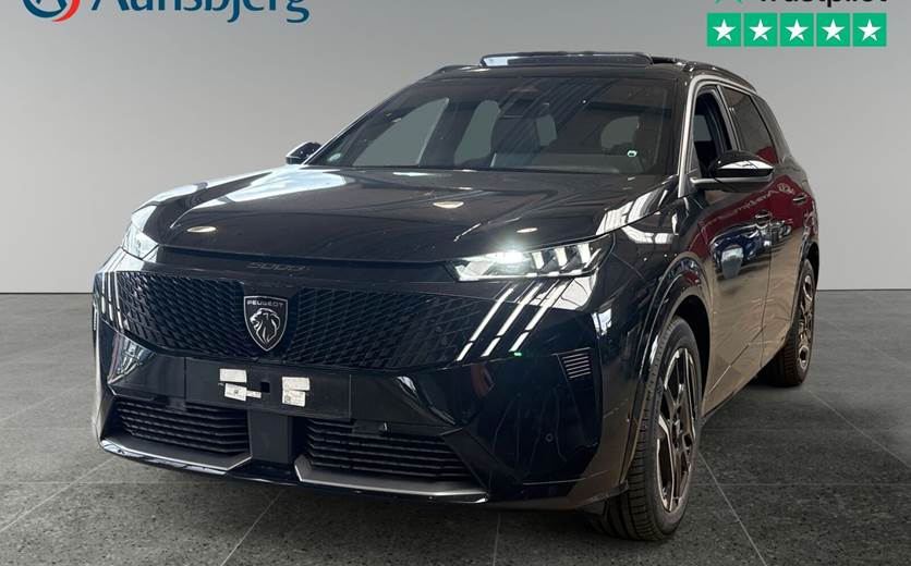 Peugeot e-5008 77 GT Pack 7prs