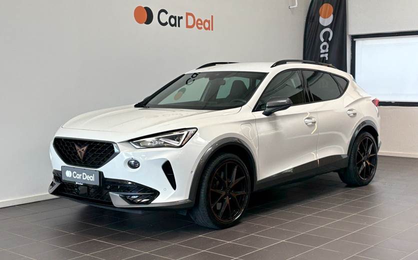 Cupra Formentor 1,4 eHybrid VZ DSG
