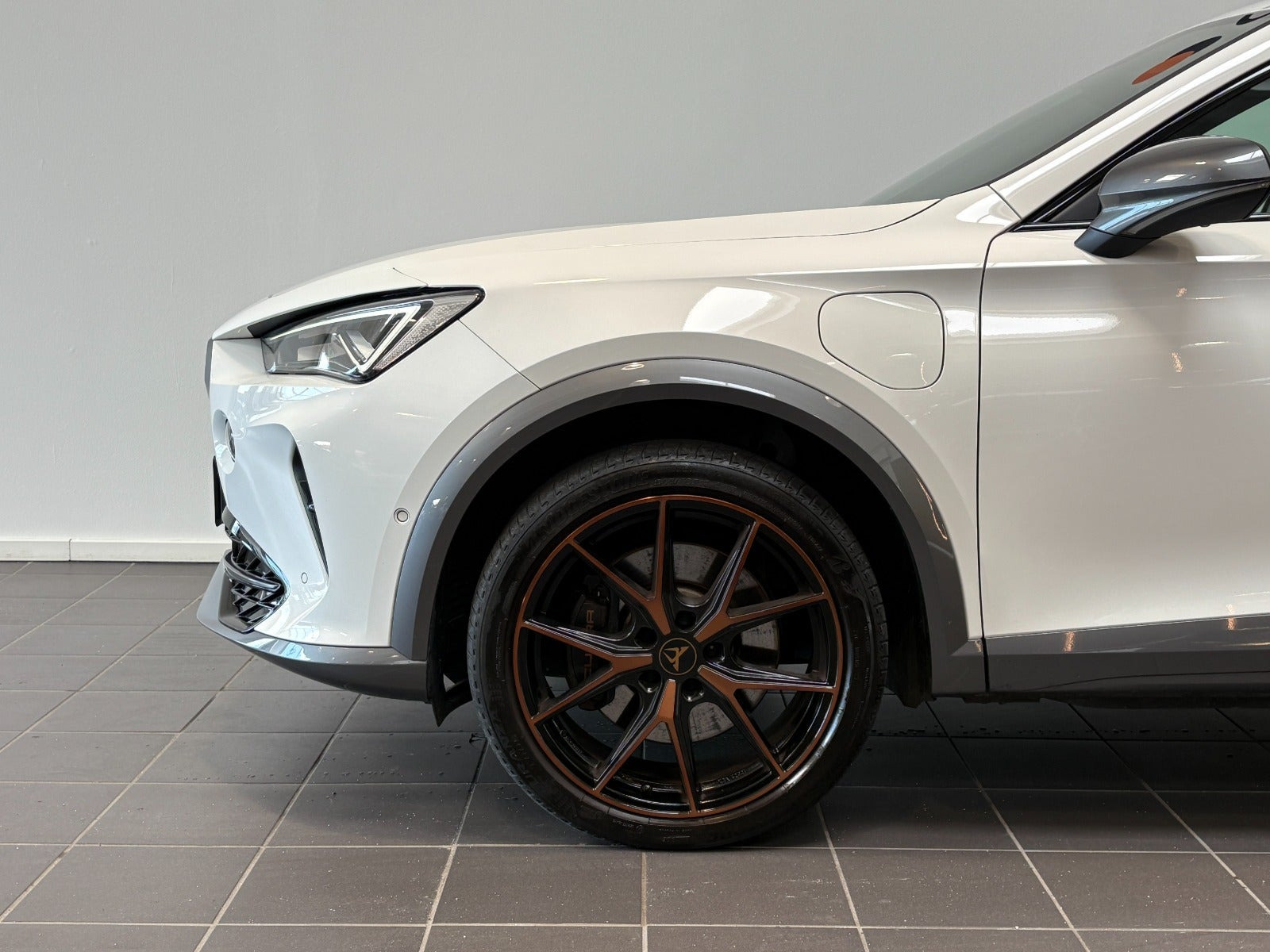 Hvid Cupra Formentor fra 2022