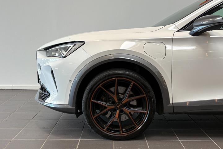 Hvid Cupra Formentor fra 2022