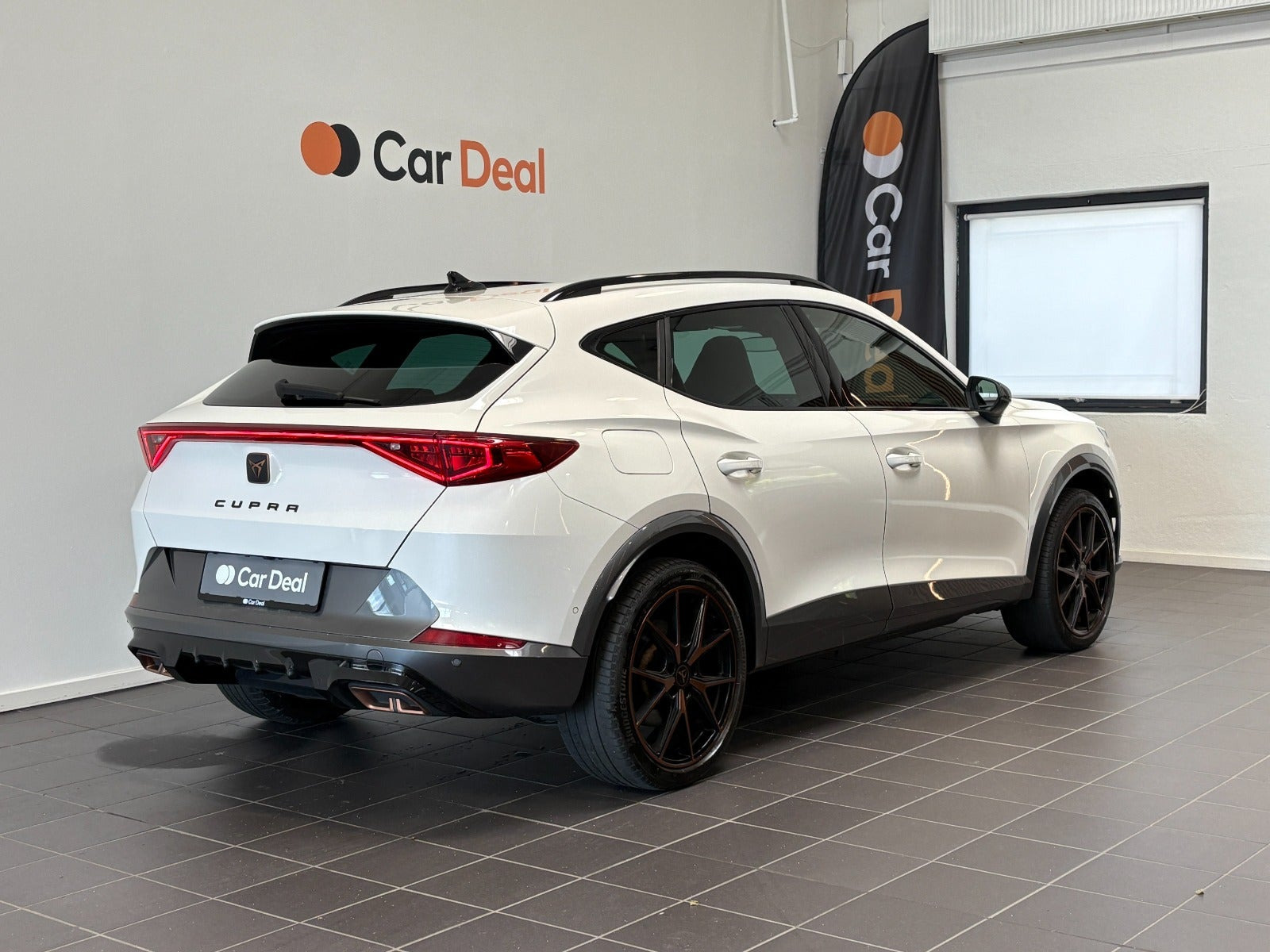 Hvid Cupra Formentor fra 2022