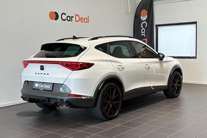 Hvid Cupra Formentor fra 2022