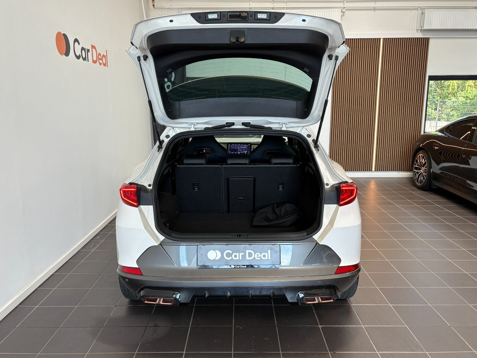 Hvid Cupra Formentor fra 2022
