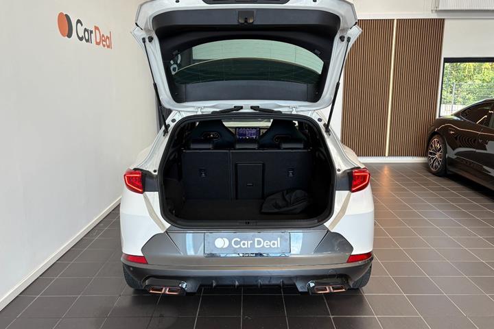 Hvid Cupra Formentor fra 2022