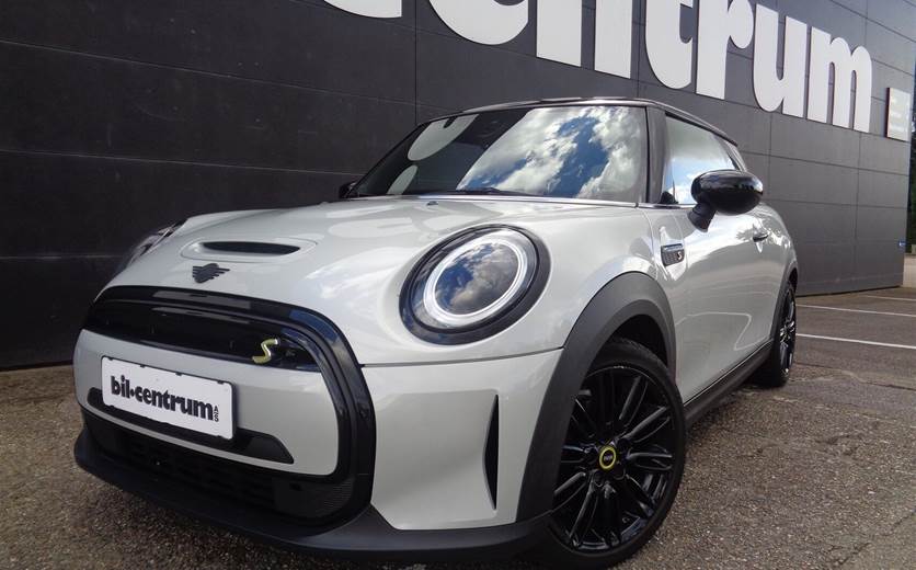 Mini Cooper SE EL Classic Trim 184HK 3d Aut.