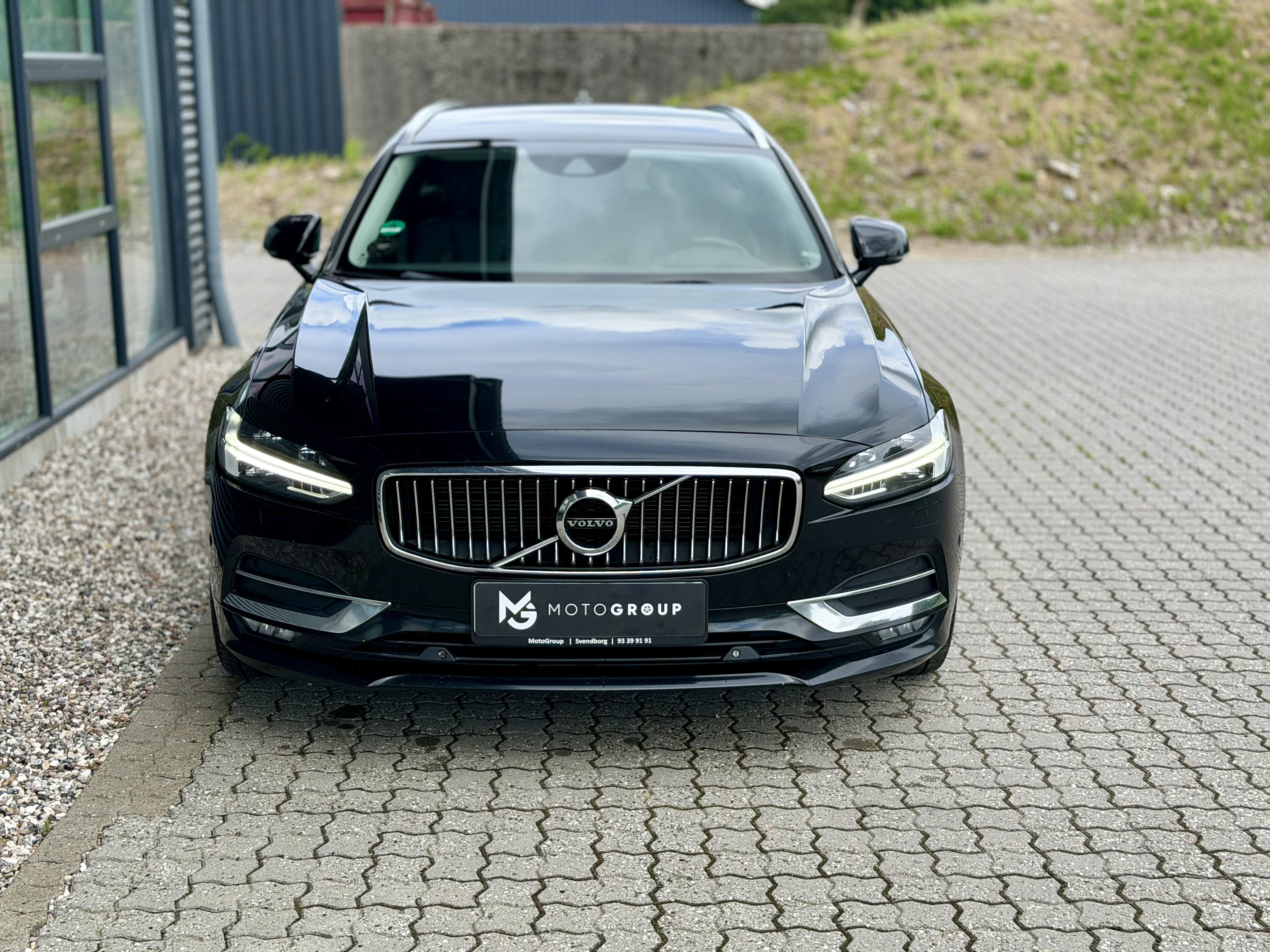 Volvo V90 2,0 D4 Aut.