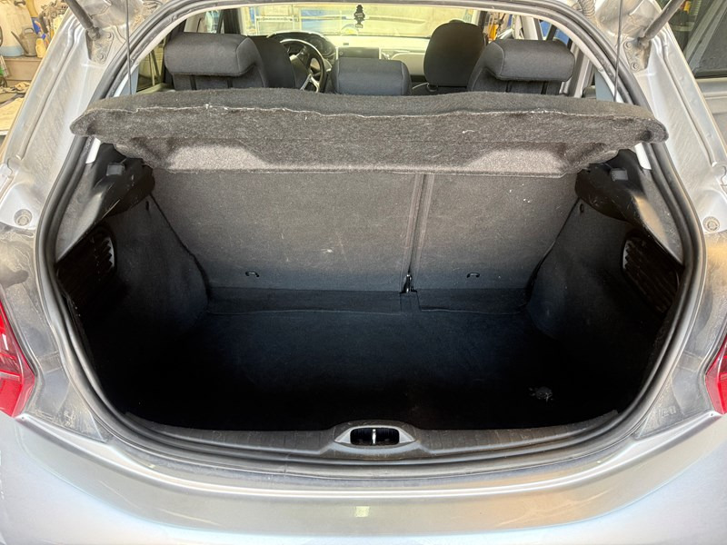 undefined Peugeot 208 fra 2019