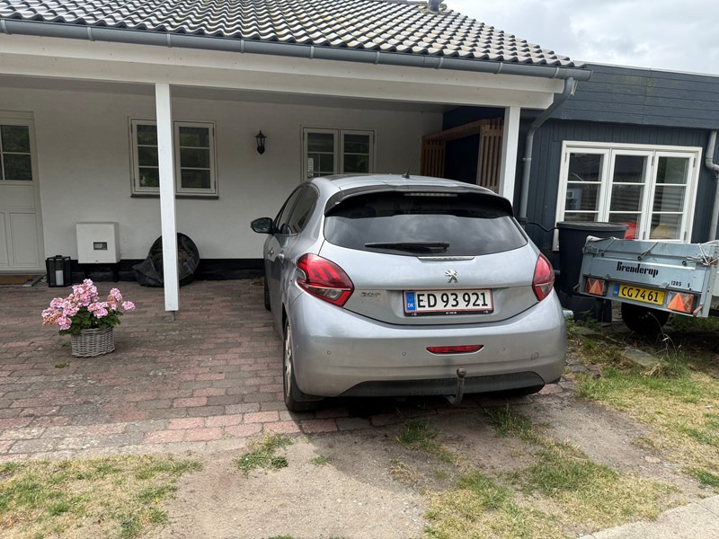 undefined Peugeot 208 fra 2019