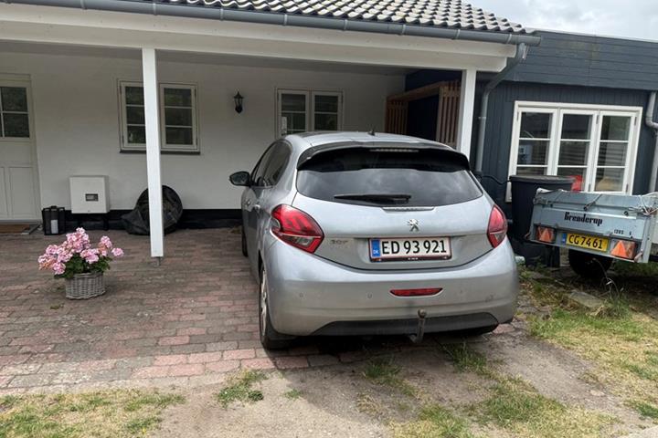 undefined Peugeot 208 fra 2019