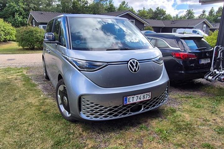 undefined VW ID.Buzz fra 2026