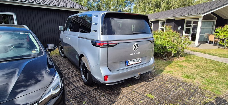 undefined VW ID.Buzz fra 2026