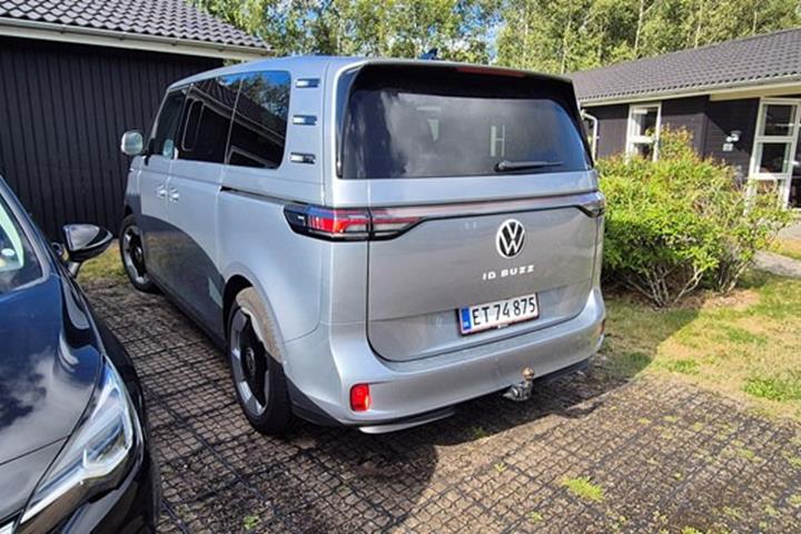 undefined VW ID.Buzz fra 2026
