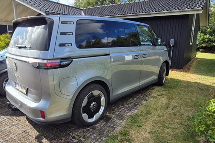 undefined VW ID.Buzz fra 2026