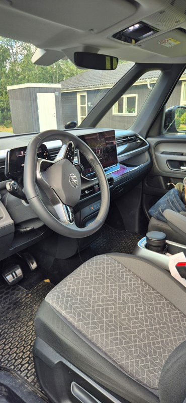 undefined VW ID.Buzz fra 2026