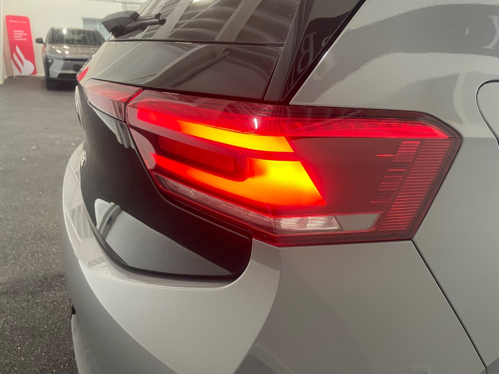 Grå VW ID.3 fra 2024