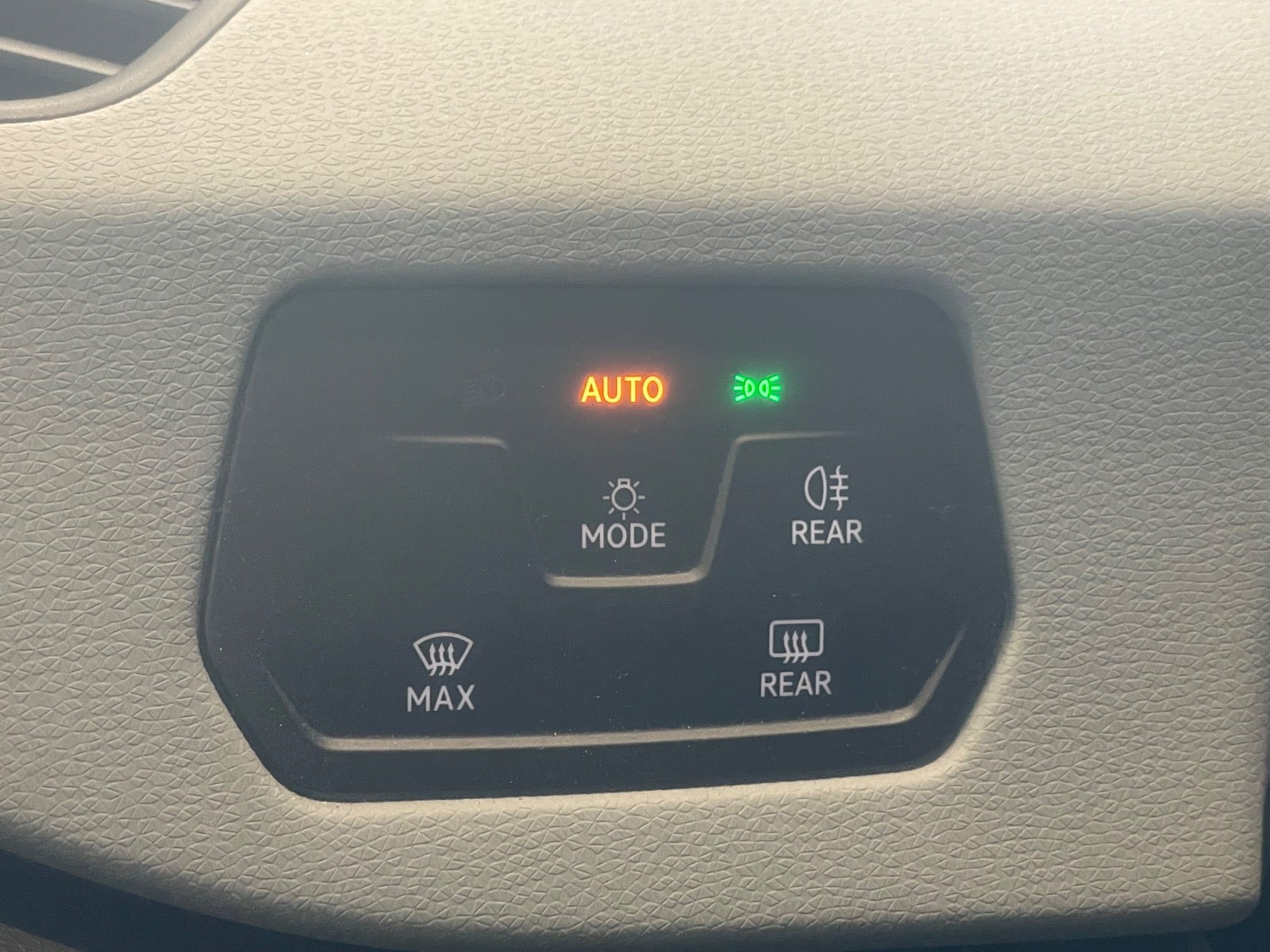 Grå VW ID.3 fra 2024