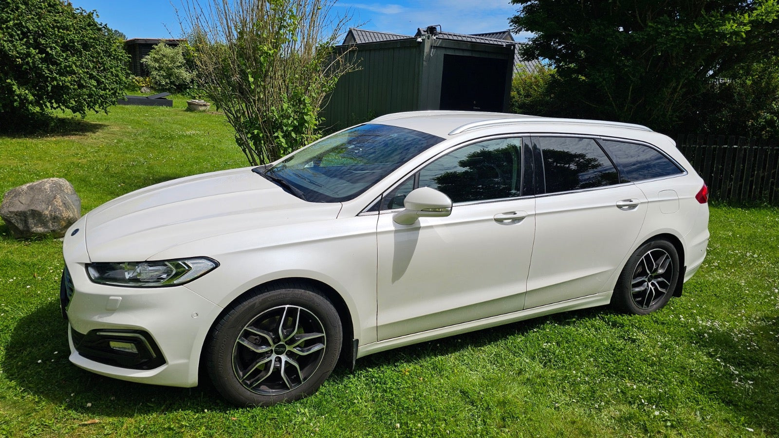 Ford Mondeo 2,0 EcoBlue Titanium stc. aut.