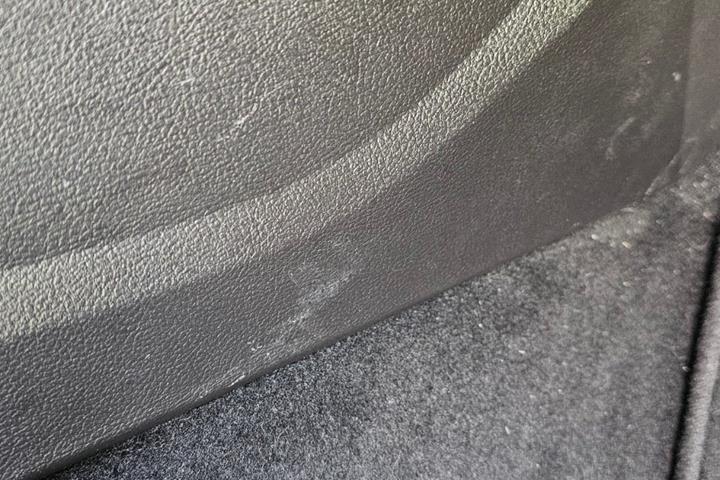 Hvid Ford Mondeo fra 2019