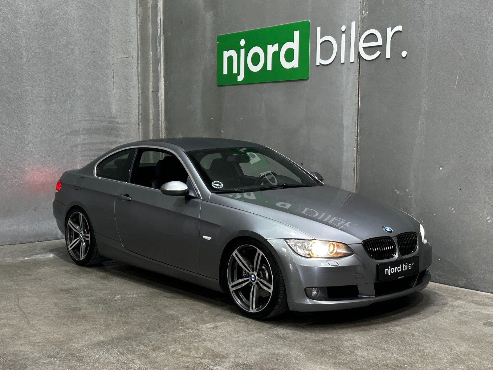 BMW 330i 3,0 Coupé aut.