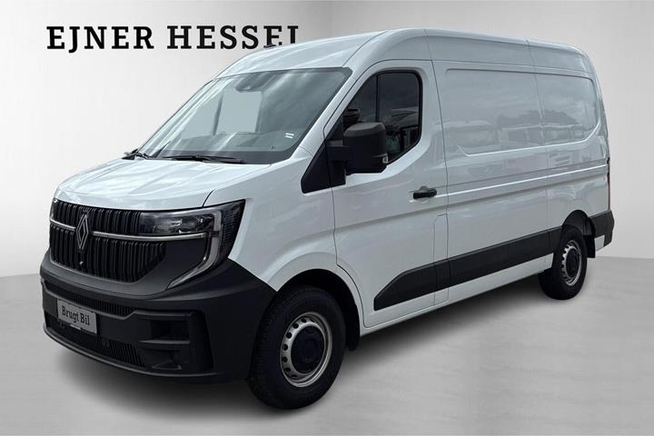 Hvid Renault Master V T33 fra 2025