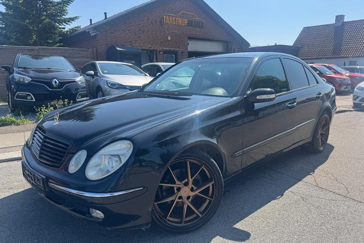 undefined Mercedes E270 fra 2002
