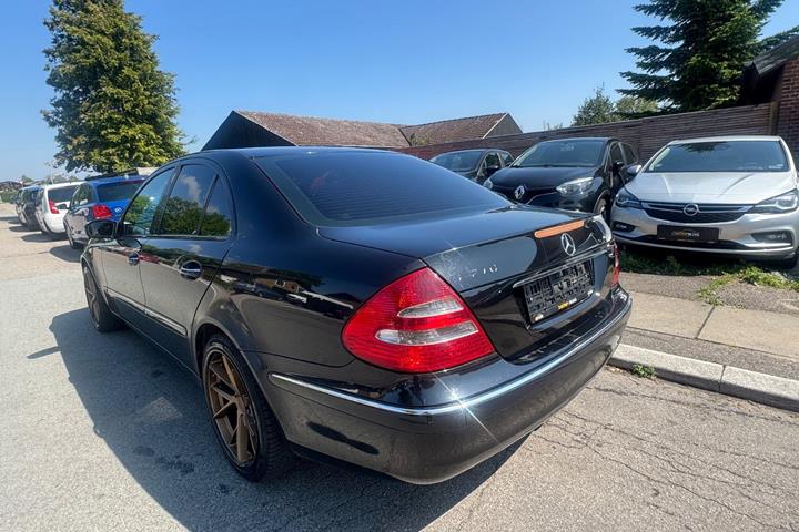 undefined Mercedes E270 fra 2002