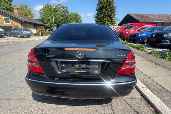 undefined Mercedes E270 fra 2002