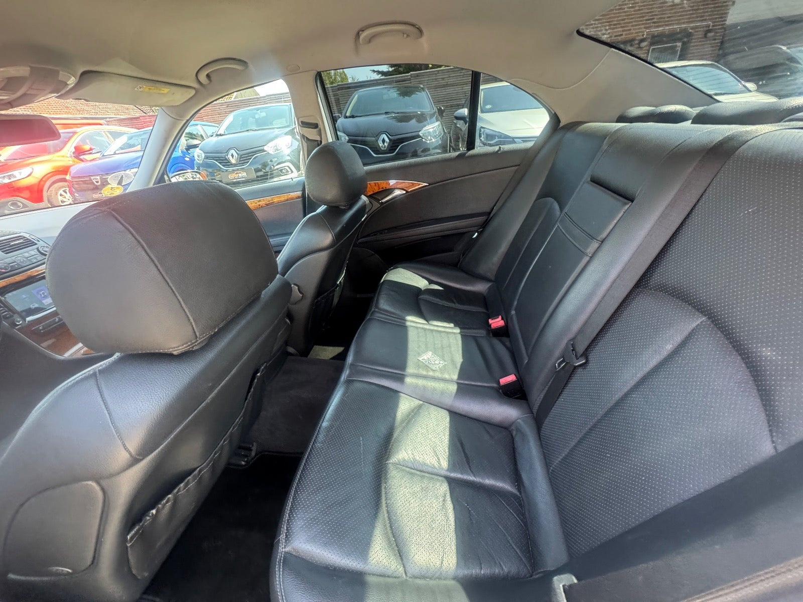 undefined Mercedes E270 fra 2002