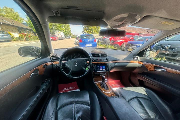 undefined Mercedes E270 fra 2002