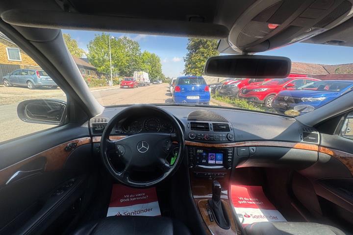 undefined Mercedes E270 fra 2002