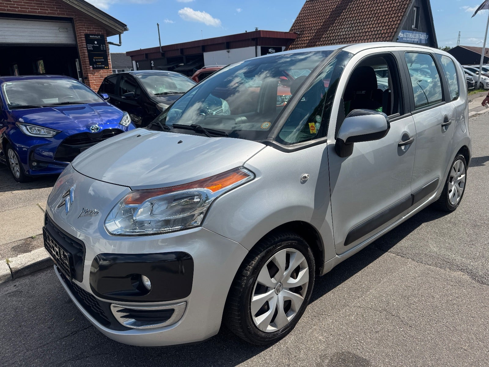 undefined Citroën C3 Picasso fra 2012