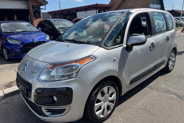 undefined Citroën C3 Picasso fra 2012