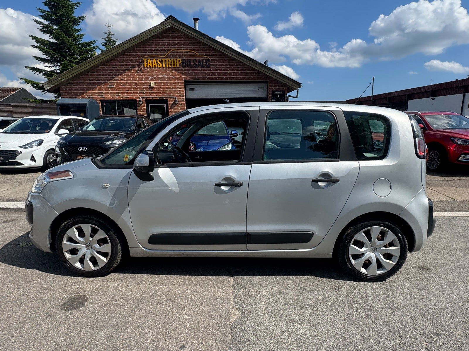 undefined Citroën C3 Picasso fra 2012