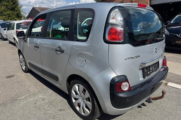 undefined Citroën C3 Picasso fra 2012
