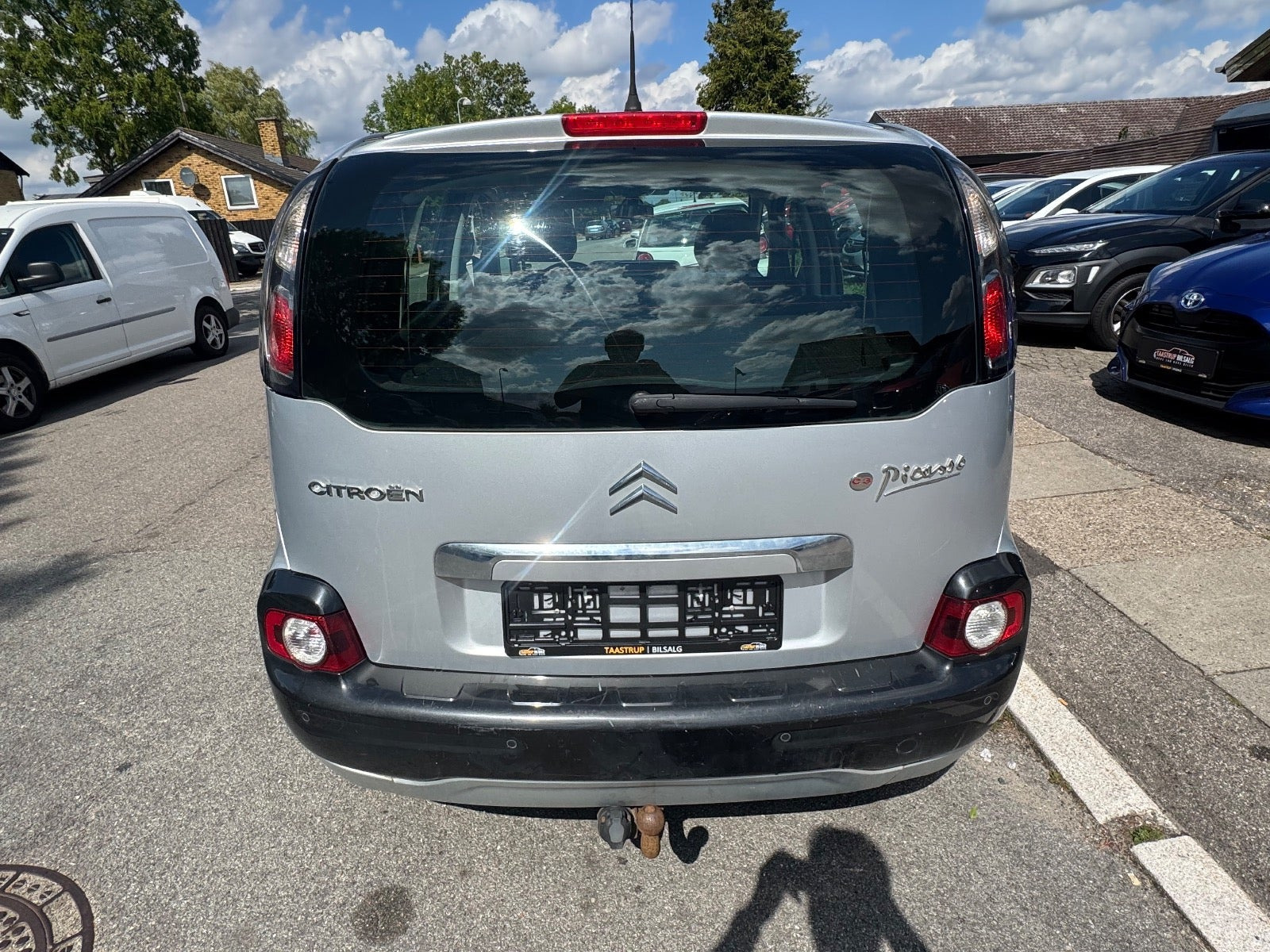 undefined Citroën C3 Picasso fra 2012