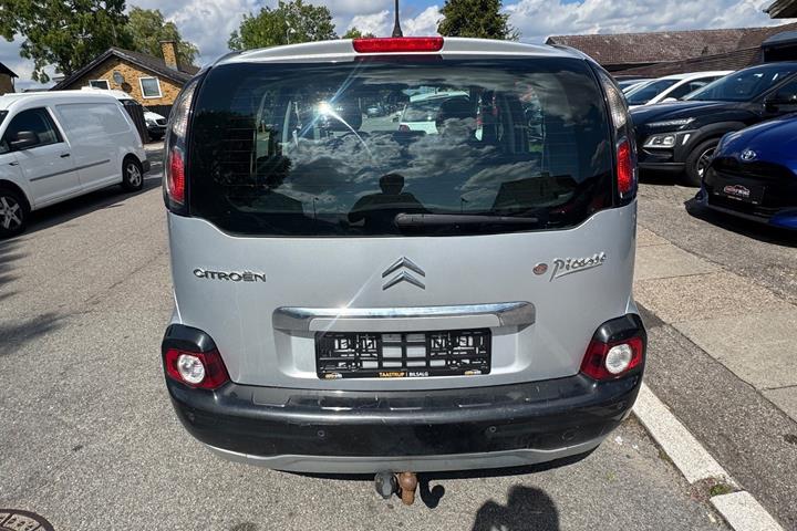 undefined Citroën C3 Picasso fra 2012