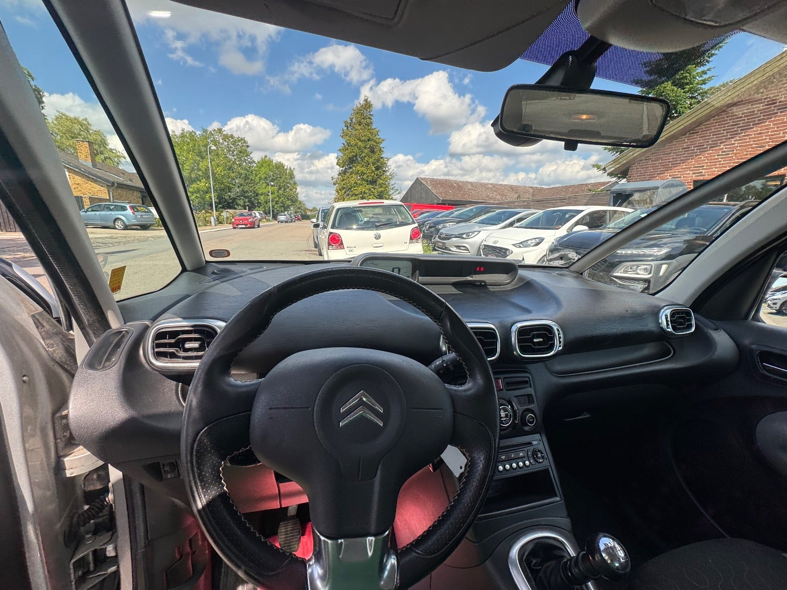 undefined Citroën C3 Picasso fra 2012