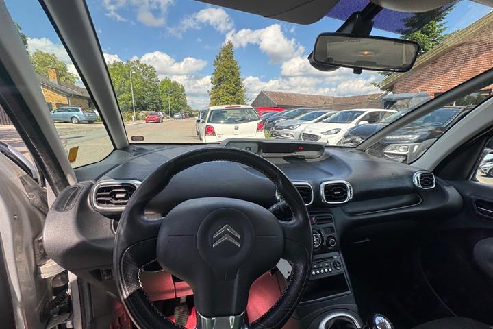 undefined Citroën C3 Picasso fra 2012