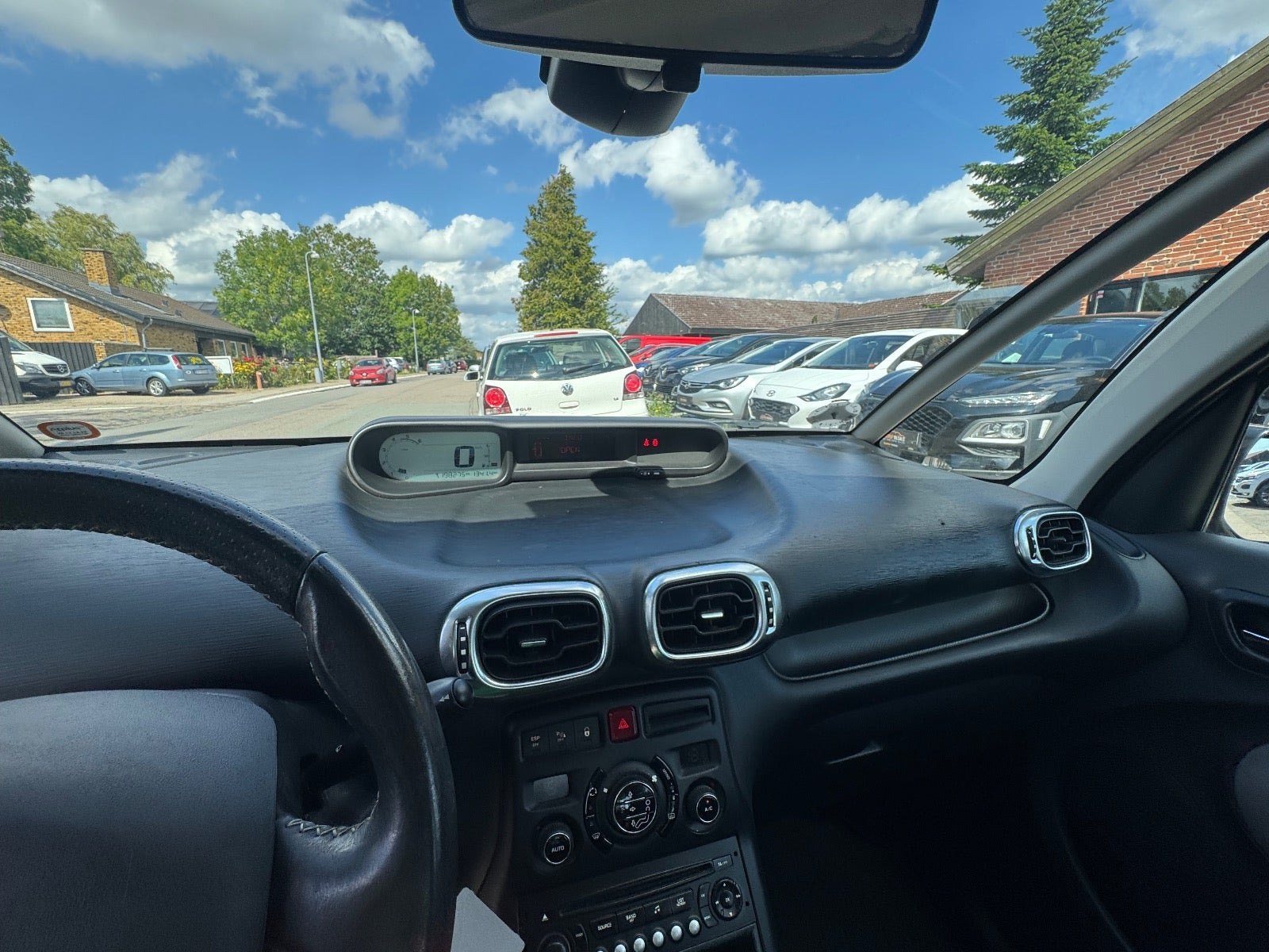 undefined Citroën C3 Picasso fra 2012