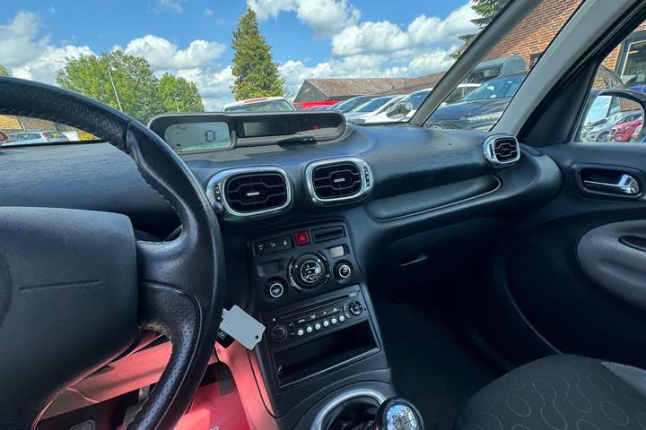 undefined Citroën C3 Picasso fra 2012