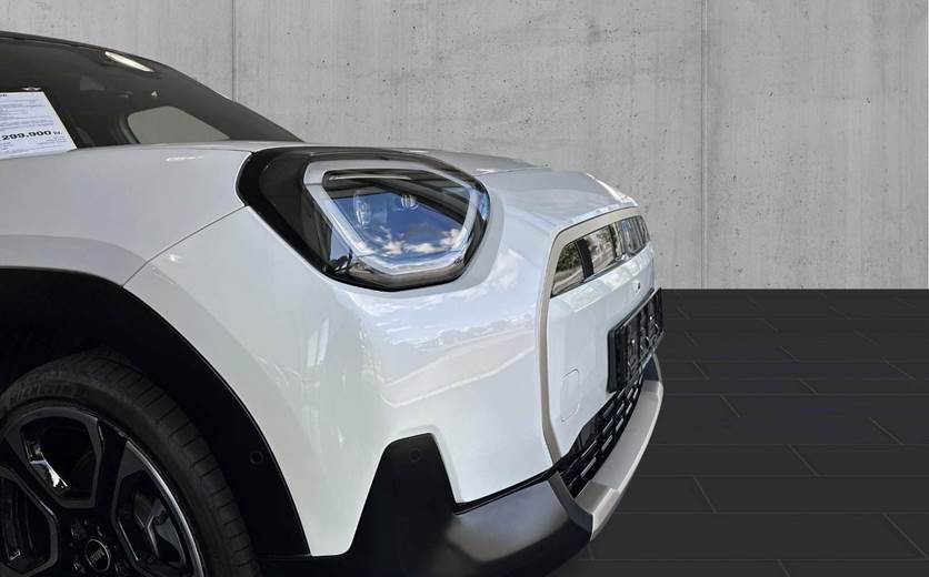 Mini Aceman SE Favoured Trim XL