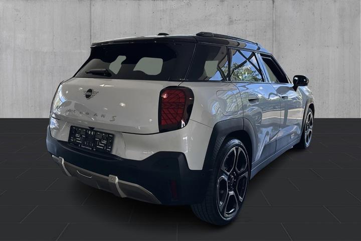 Hvid Mini Aceman SE fra 2025